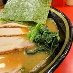 横濱家系ラーメン 六代目 野中家 - 