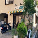 インディヤム - 店舗外観