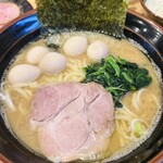 横浜ラーメン 北村家 - 