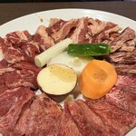 元氣七輪焼肉 牛繁 永福町店 - 