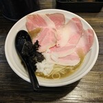 魚々麺 園 - 