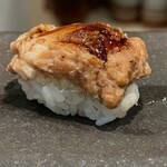 鮨処 ほしの - アナゴ