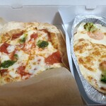 ピザハット - 料理写真: