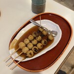 加茂みたらし茶屋 - 