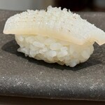 鮨処 ほしの - イカ