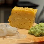 鮨処 ほしの - 玉子