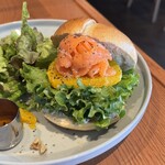 SCHOOL BUS COFFEE STOP - 