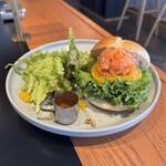 SCHOOL BUS COFFEE STOP - 