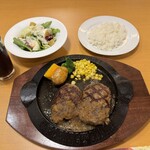 フライングガーデン - 料理写真:料理
