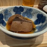 鮨処 ほしの - 鰤大根