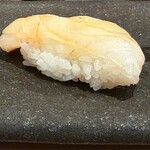 鮨処 ほしの - ヒラメ