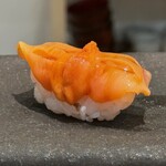 鮨処 ほしの - 赤貝