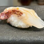 鮨処 ほしの - 鯛