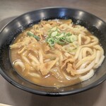 足柄麺処 - カレーうどん