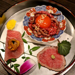 焼肉割烹 YP流 宗右衛門町本店 - 