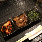 焼肉割烹 YP流 宗右衛門町本店 - 