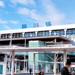 燕三条 酒麺亭 潤 - 駅ビルの反対側の新潟駅