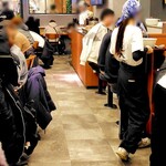 燕三条 酒麺亭 潤 - 店内