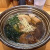 自家製麺沖縄そば 海と麦と
