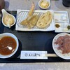 天ぷら定食 まきの 堺鳳店
