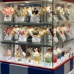 マリオンクレープ 三井アウトレットパーク岡崎店 - 