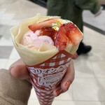 マリオンクレープ 三井アウトレットパーク岡崎店 - 