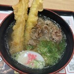 資さんうどん - 料理写真: