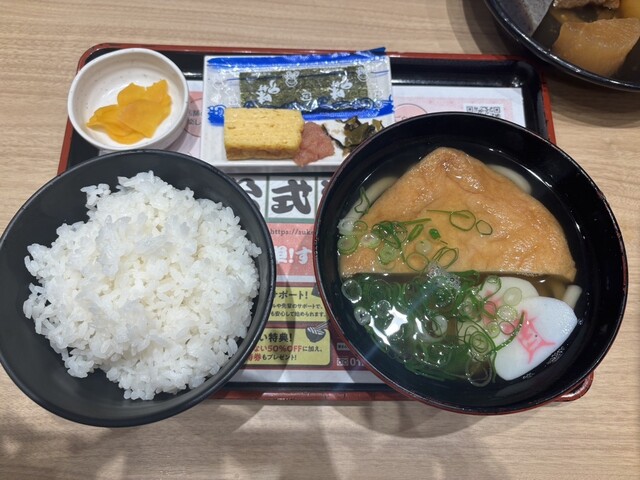 資さんうどん 南津守店 - 北加賀屋/うどん | 食べログ
