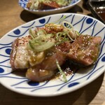 生ホルモンいただき 四条河原町 - 