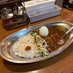 ポークビンダルー食べる副大統領 - 