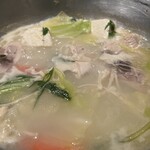 博多水炊き大和 - 