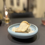 プレゼンテ スギ - ⑦楽しみな給食 
      千葉県房総のきな粉の揚げパン風