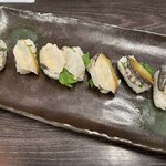 活魚寿司 - 