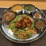 スパイス料理ナッラマナム - 