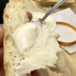 PECA i DECA. - 酒粕ジェラート