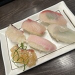 活魚寿司 - 