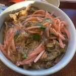 なか卯 - 料理写真: