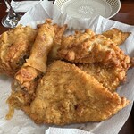 ケンタッキーフライドチキン - 料理写真:【2026.1.1(木)】オリジナルチキン＆骨なしケンタッキー