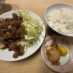 南京亭 - 料理写真: