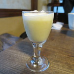 笹の葉 - サツマイモプリンアップ