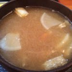 磯の香 - 親子丼 500円