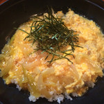 磯の香 - 親子丼 500円