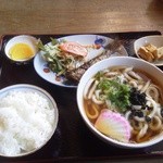 蔵屋 - 定食