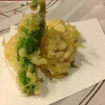 和が家 - 天ぷら