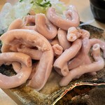 野焼 - こぶくろ刺し