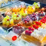 カズノリ イケダ アンディヴィデュエル エスパル仙台店 - ケーキ
