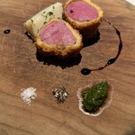 リストランティーノ ルベロ - 