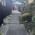 ラ・グランターブル ドゥ キタムラ - エントランス