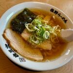 佐野らーめん 佐三次 - 