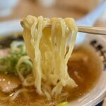 佐野らーめん 佐三次 - 